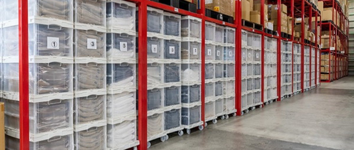 ECビジネスの成長を支えるオペレーション、倉庫管理を大募集