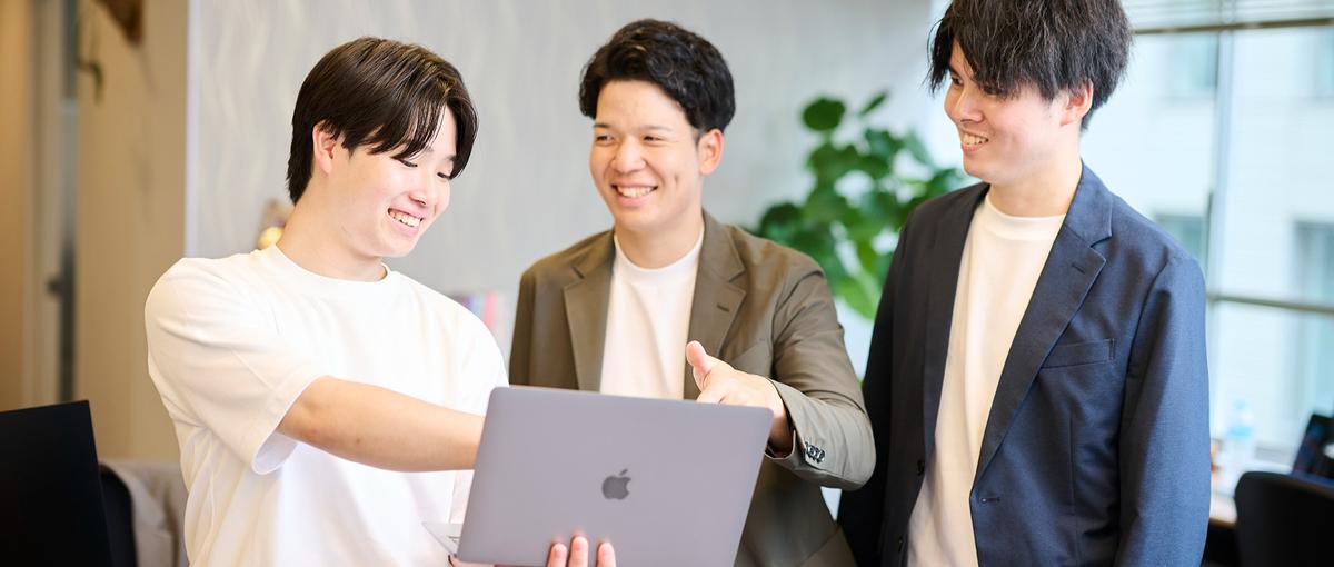 実践型の研修でスキルアップ。経験ゼロからキャリアアドバイザーへ｜大阪