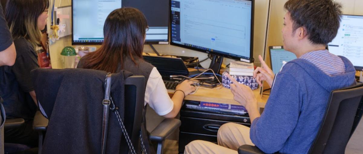 誰かの役に立つ仕事しませんか？EC事業のエンジニア！