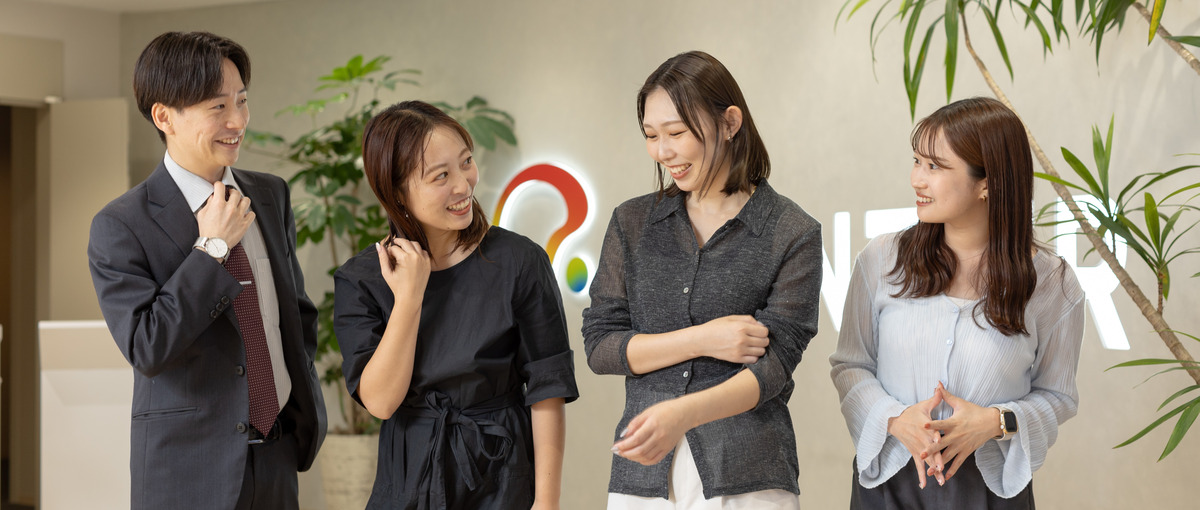 営業経験ゼロでも安心！サポート充実の弊社でセールスのプロを目指しませんか？