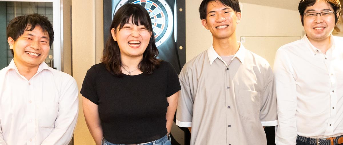 人間関係に悩んでいて辛い‥そんなエンジニアのあなたを救うための会社です！