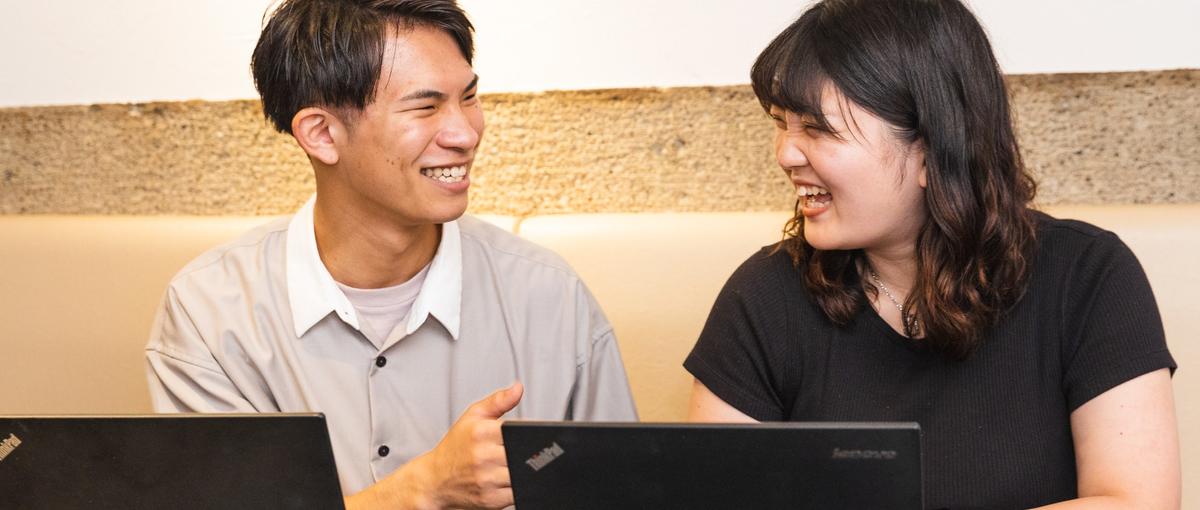 ITの裏側、見たくない！？そんな好奇心強い方におすすめするポジションです！