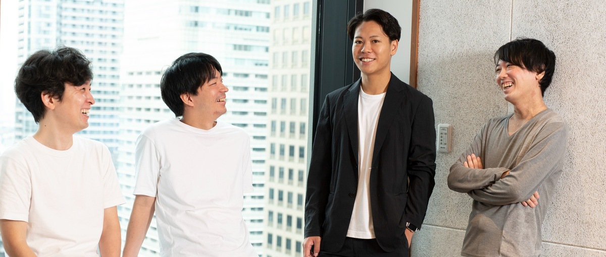 創業初期メンバーとして参画いただけませんか？マーケティング担当を募集！