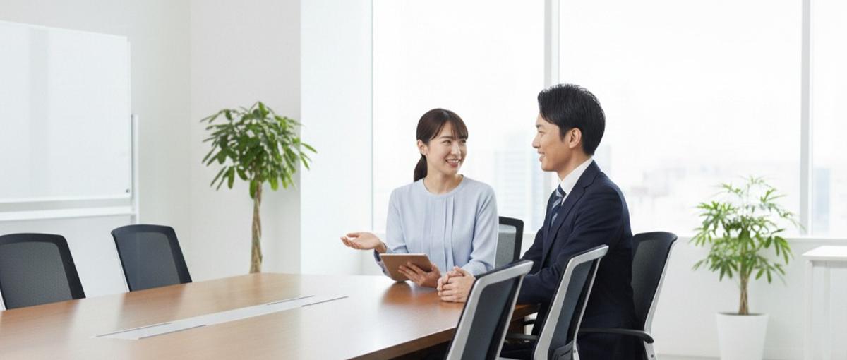 一生モノの信頼を。Web業界の未来を創る、キャリアの伴走者