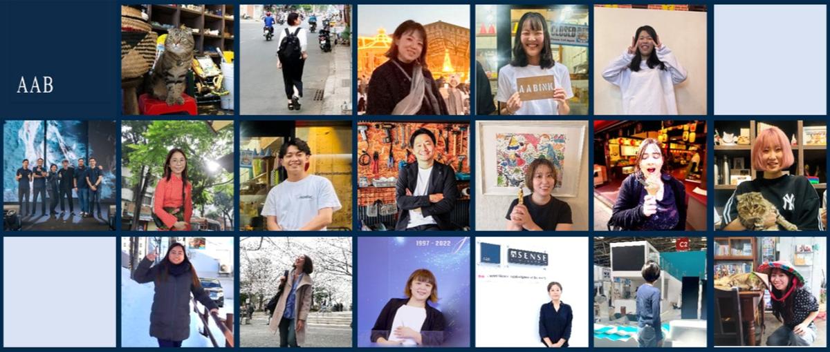 2026年新卒 国内外のプロモーション・イベント企画制作スタッフ募集！