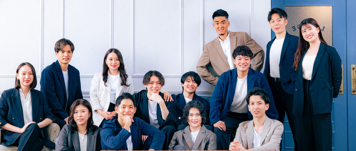 学生時代に何かに熱中したい、自分を成長させたいインターン生募集！