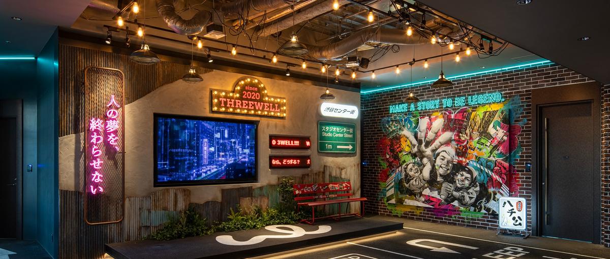 成長も充実も！遊び心溢れるオフィスでビジネススキルを身に付けませんか？