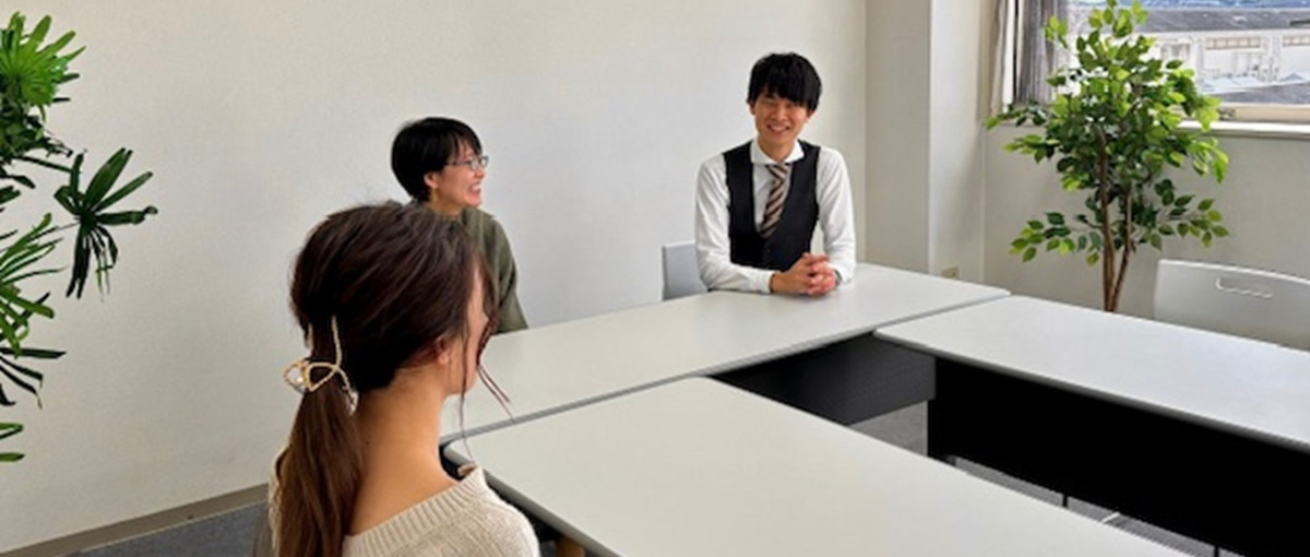 Chanceを君とDesignする　仙台市で営業職を募集中！