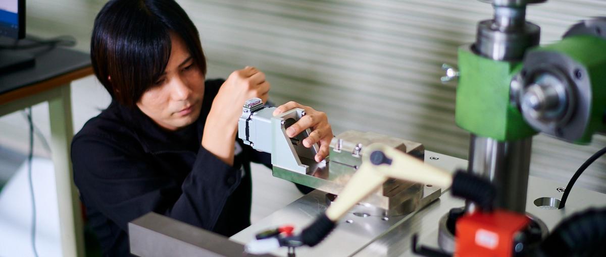 他社が真似できない技術開発を。光学の力で世の中を変えていきたい設計職を募集