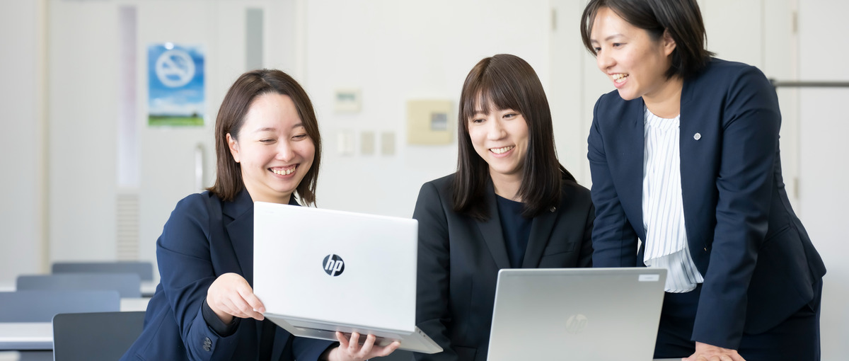 基礎から実践まで学べる教育制度｜経験ゼロからエンジニアになりたい方、募集！