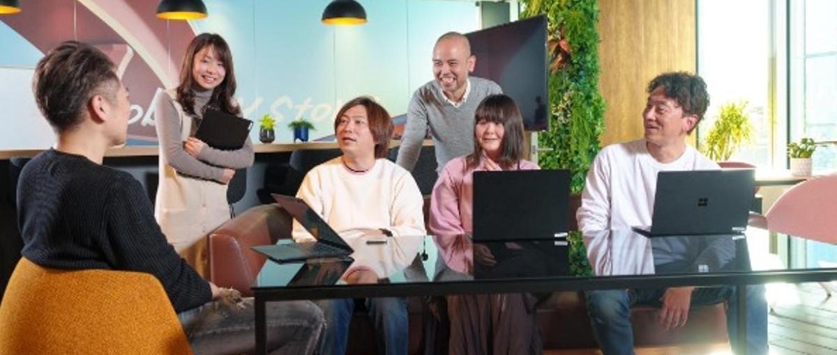 多様性と挑戦が交差する場所、KINTOテクノロジーズで成長しませんか？