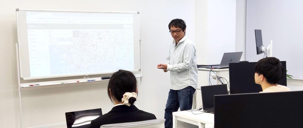 IT経験が無くても安心！手厚い研修で一流エンジニアへの道