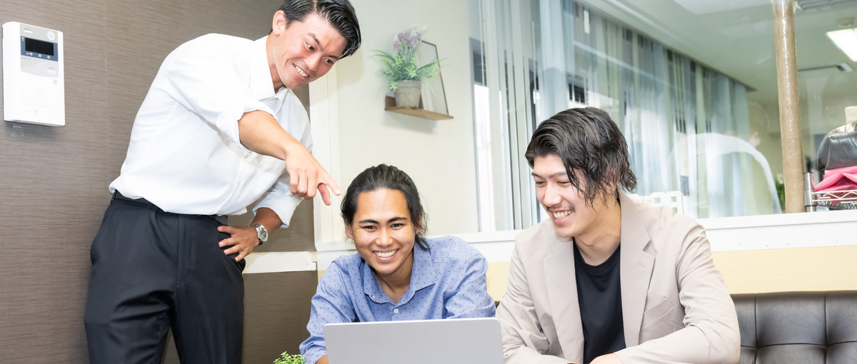 全員が0からのスタート。営業力を1から磨いて尖らせたい方募集