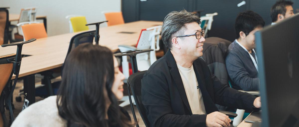 トヨタの新規ビジネスをデータでリードし社会を変革するチャンス！