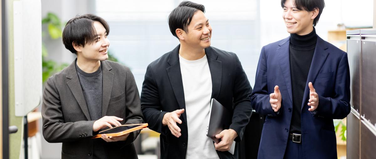 働かされる人を減らし、前向きに働く人を増やす｜キャリアアドバイザー募集中！