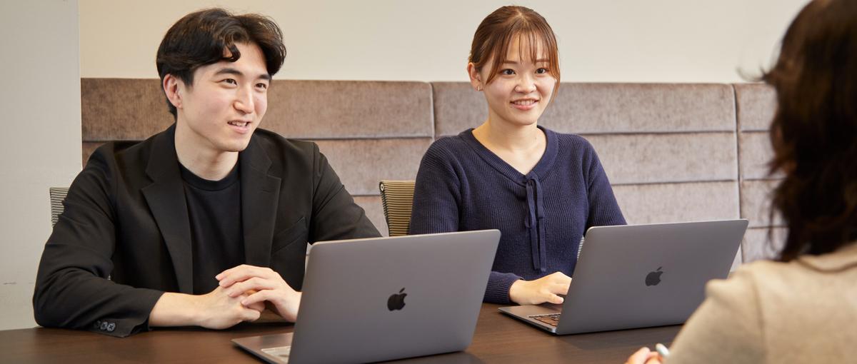 誰かの人生の転機を創る！外国人求職者に寄り添うキャリアアドバイザー