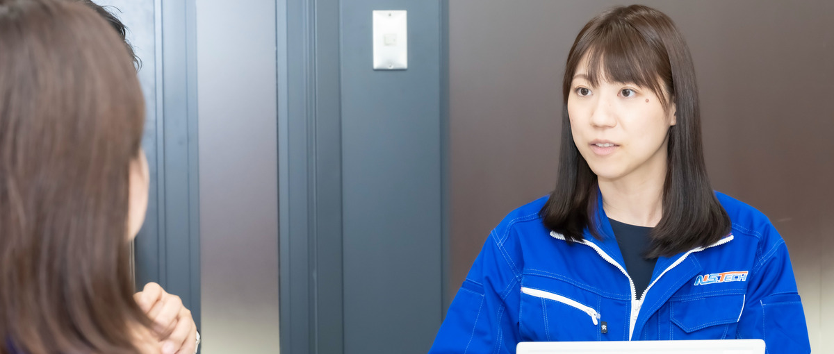 経験ゼロからスタートしたメンバー多数！一生モノのスキルを身につける