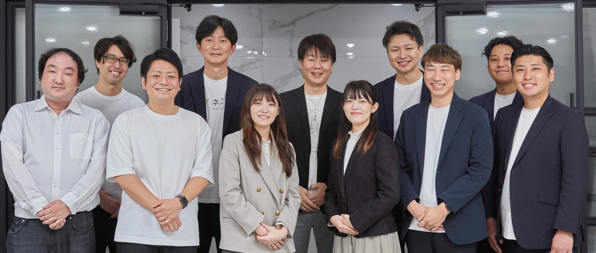 新たな可能性を探るあなたへ！変化を楽しむエンジニア求む！