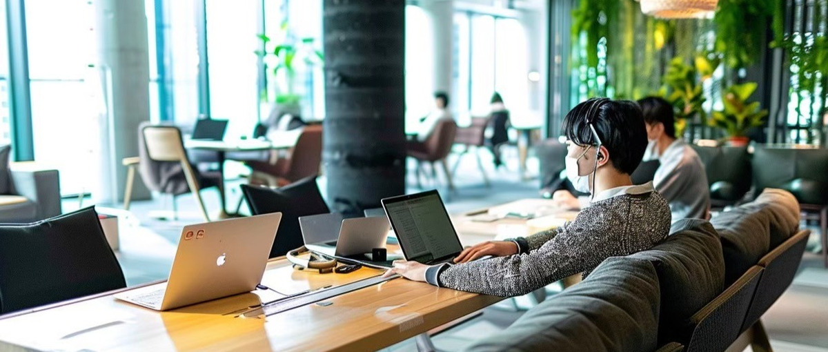 最新AI研修サービスの法人営業！次世代のビジネスパーソンへ進化しよう！