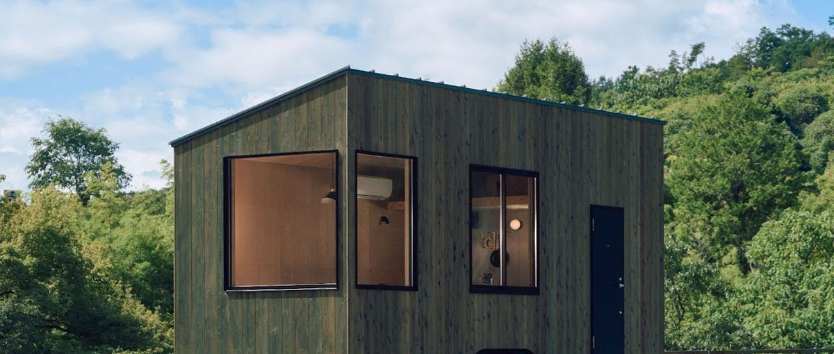 動く建築・トレーラーハウスプロダクト製造の設計士募集！