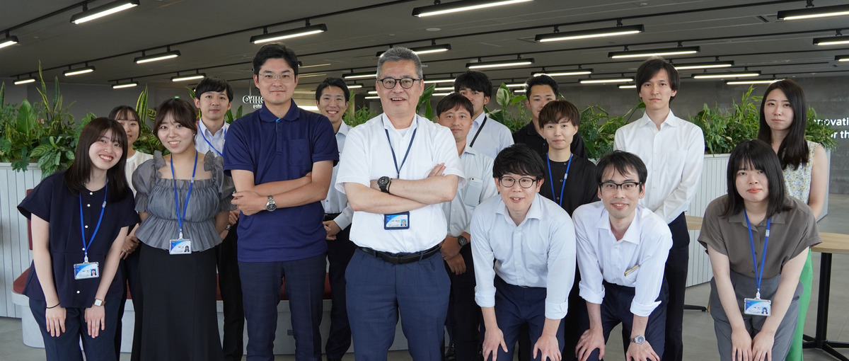 グリーンエナジー事業でキャリアアップしたい方、歓迎！