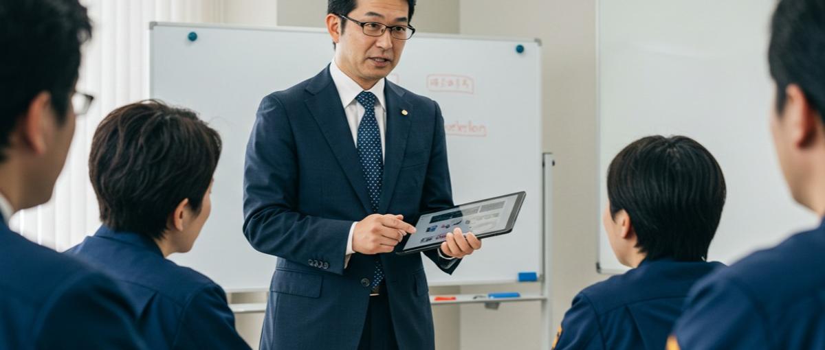 消防のプロが信頼する商材を届ける！営業職大募集