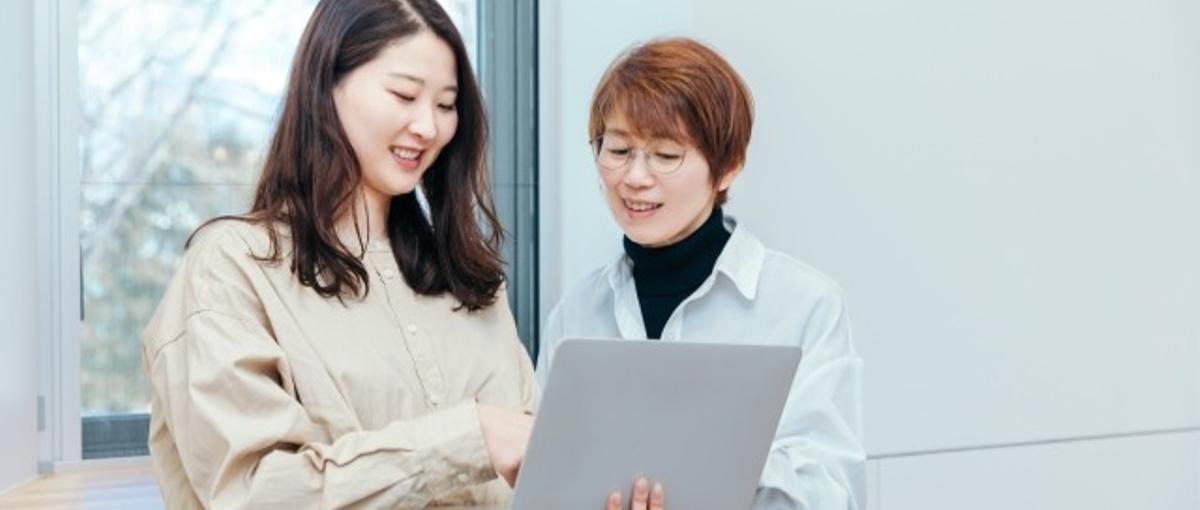 経験なしからデザイナーを目指すならL&S！仲間と一緒にスキルアップできる！