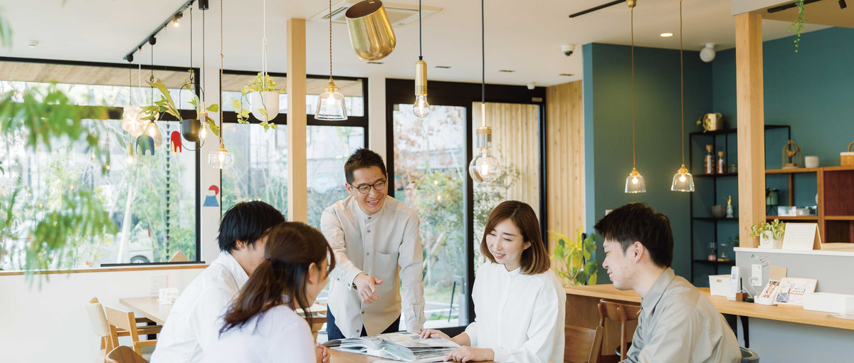 営業・接客販売の経験がある方へ。不動産の未来を創る仕事に関わりませんか？