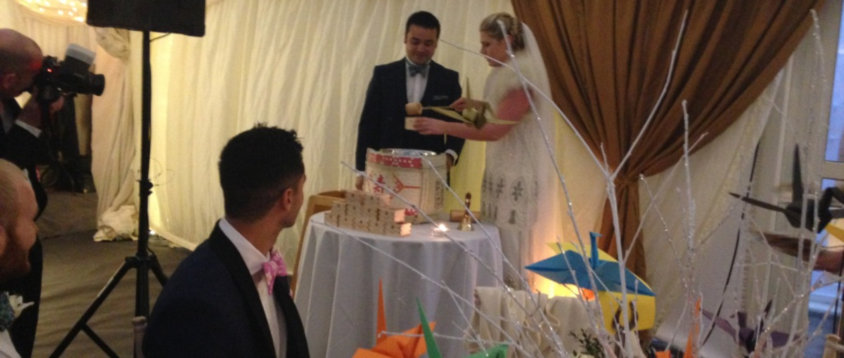 英語を使って、日本と海外を結ぶイベント事業にチャレンジしよう！