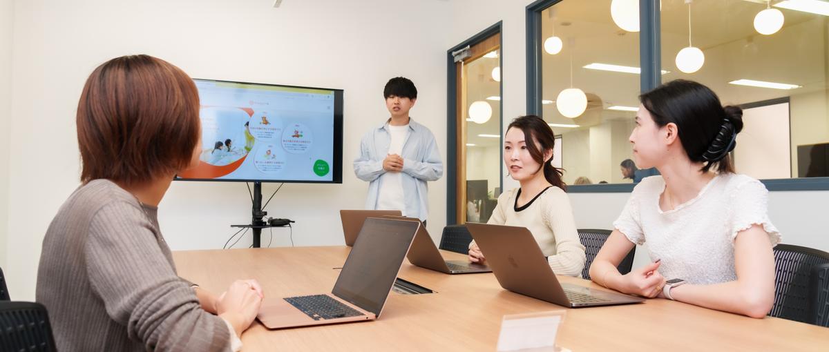 福岡の急成長スタートアップで活躍したい1人目学生インターン募集