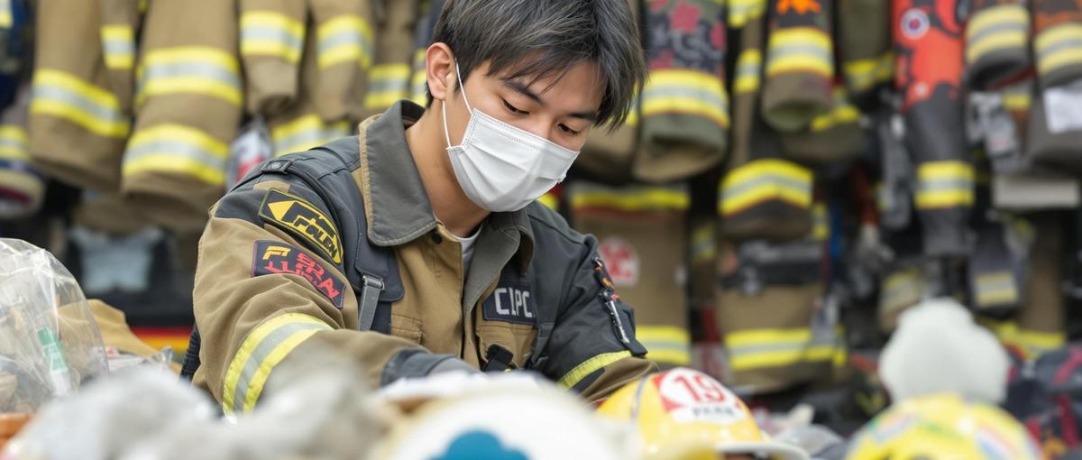 消防の現場を支える商材提案！全国展開の商社で営業職に挑戦しよう