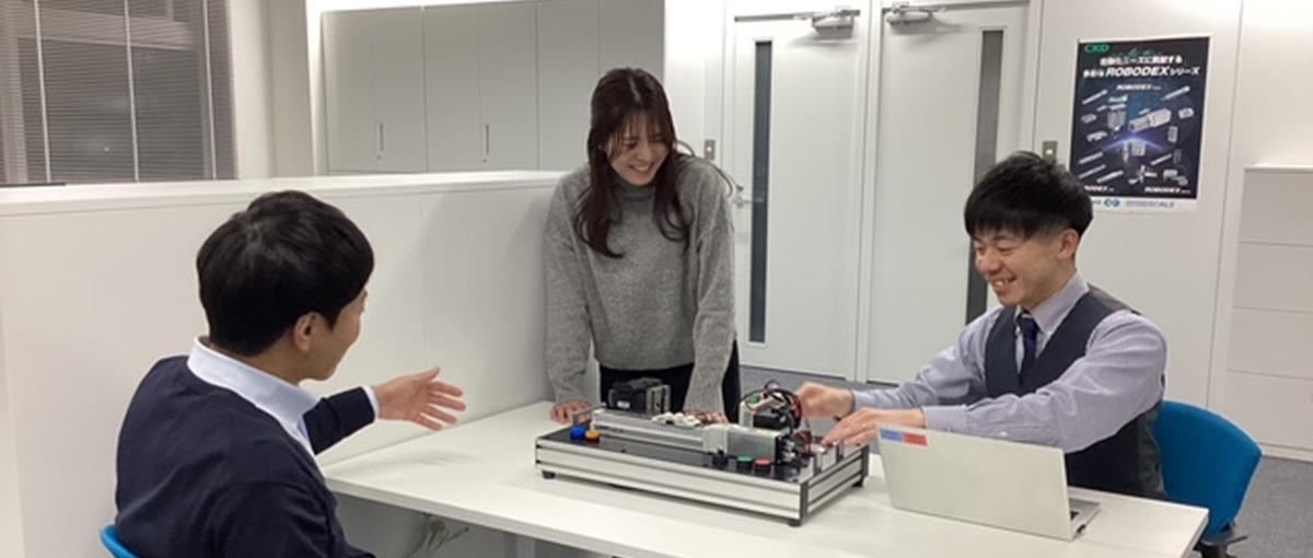 北東北の中心地で活躍！！技術で未来を創る、北上営業所で仲間募集中！