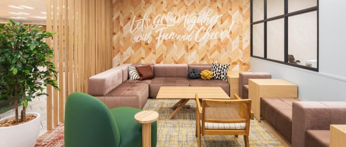 ユーザー体験設計やBIデザインで理想のワークスペースをつくる仕事です