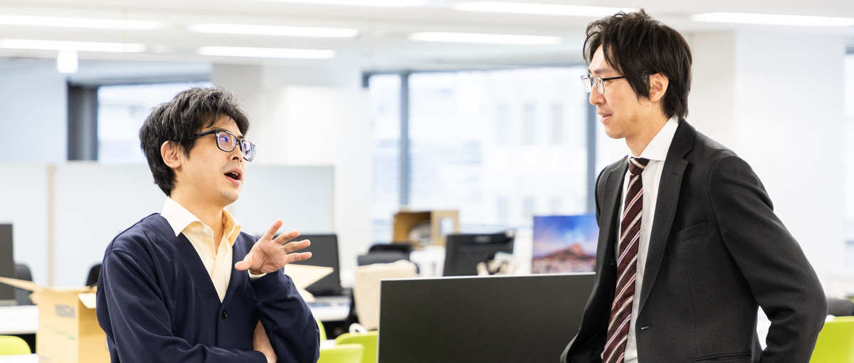 CI/CD、DevOps環境構築チームを牽引していくリーダーを探しています