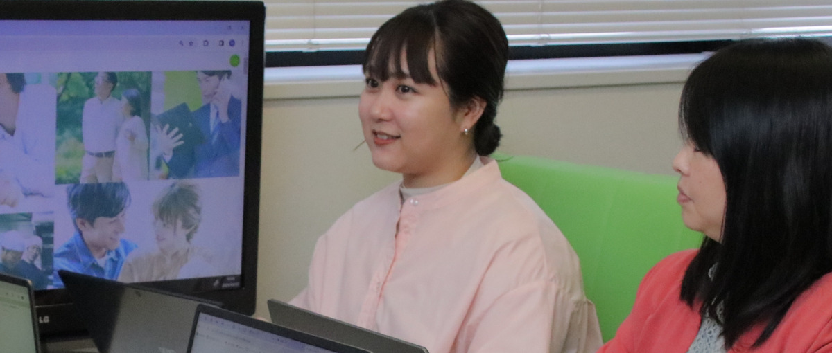 マーケティングのアシスタント業務に挑戦！自分の可能性、広げてみませんか？