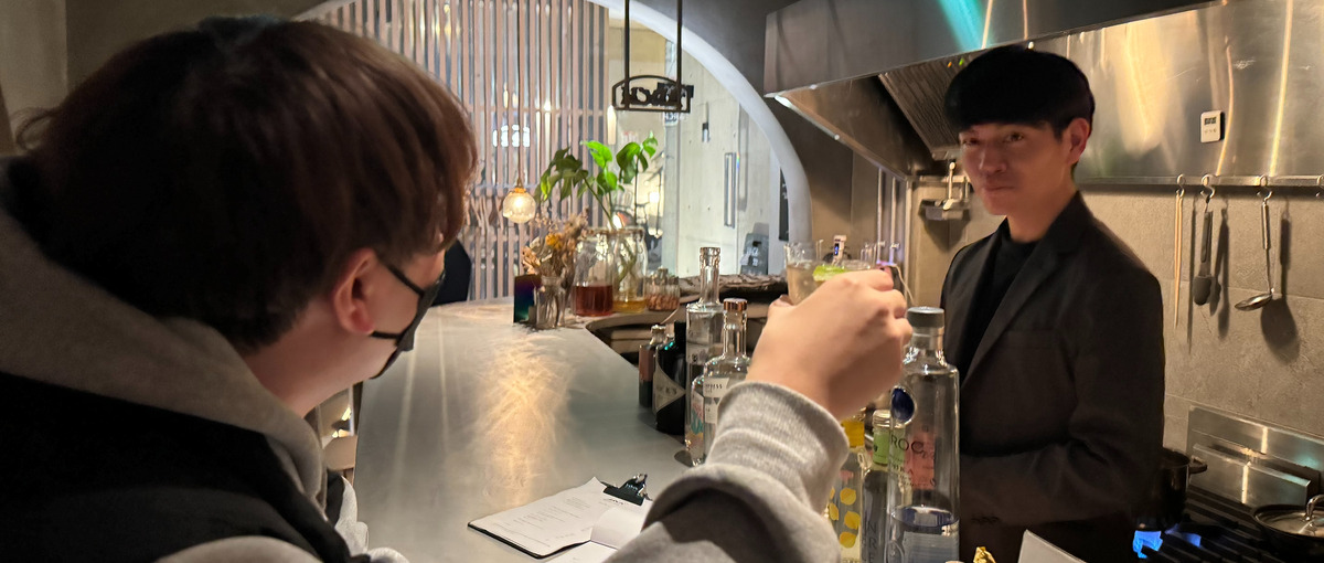  学生インターンで働こう！SNSで話題のオシャレサウナ&Bar