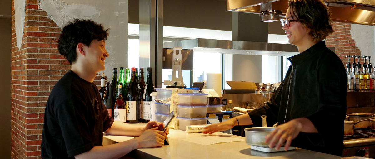  レシピ通りの調理が得意&好きな人歓迎！新宿のレストランでキッチン担当募集