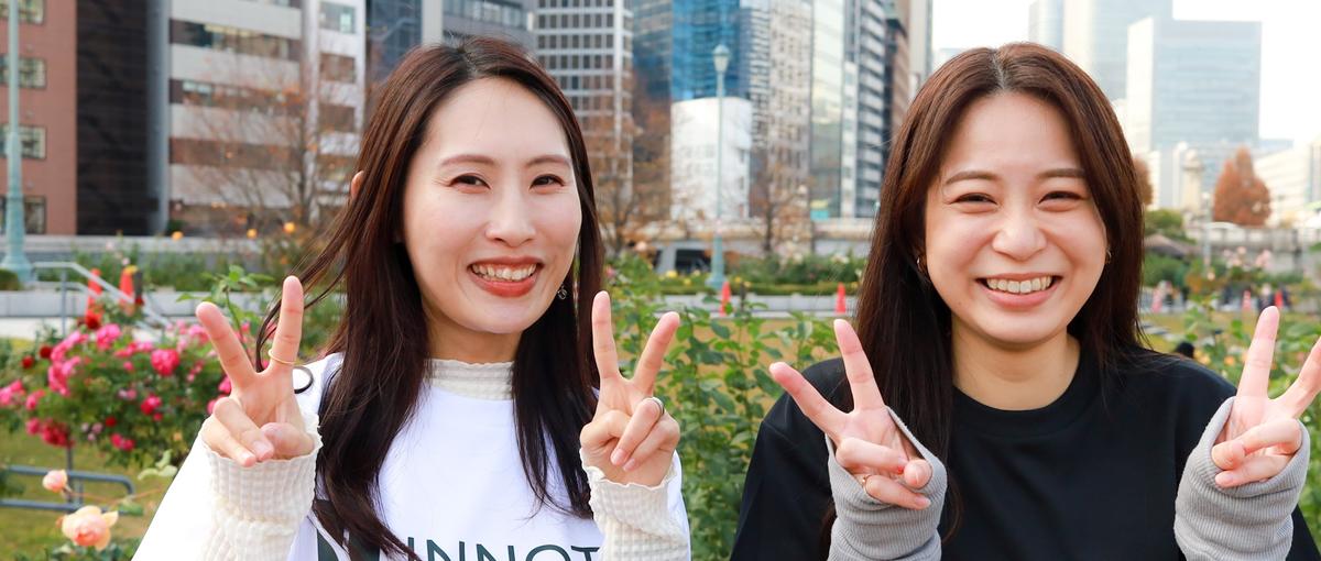 学生のファーストキャリアに伴走！まずは一度お話ししましょう！