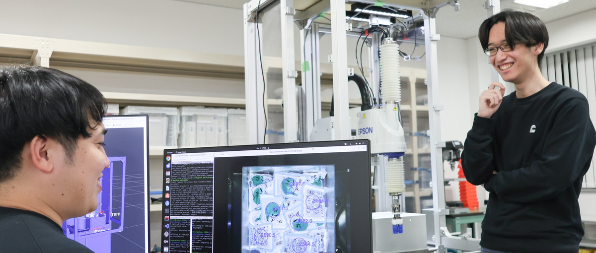  ロボットのコアとなるソフトウエアの開発がしたいエンジニア募集！