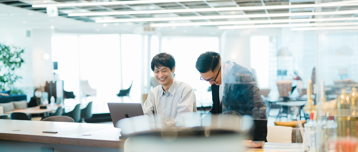 CRMを強化するための新設チームで、新たな挑戦を担うコンサルタントを募集！