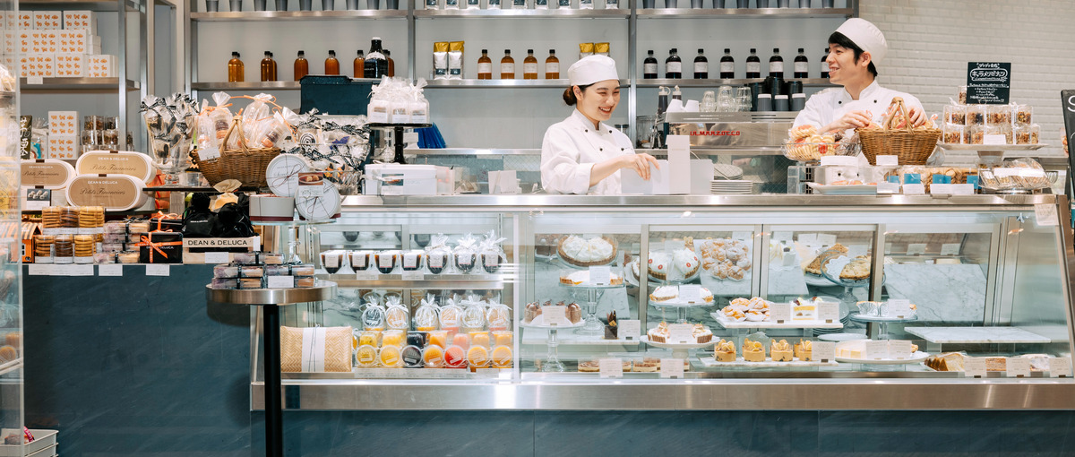 第二新卒歓迎！DEAN & DELUCA で食の豊かさを伝える仲間を募集中