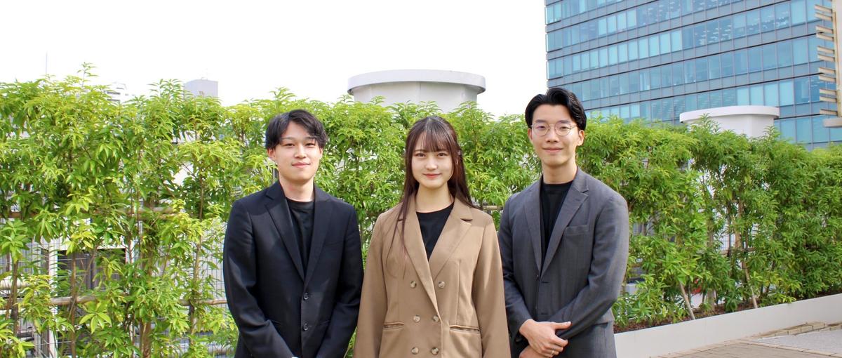  起業同然│CEO直下で営業&コンサル&人事のトリプルスキルを身につける