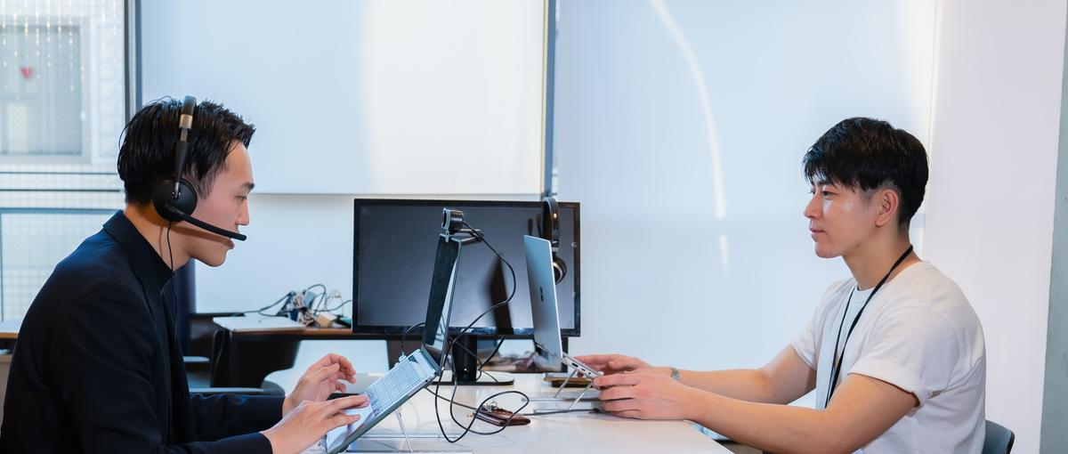 事業開発経験も｜無形商材を扱い圧倒的営業力スキルを磨くインターン