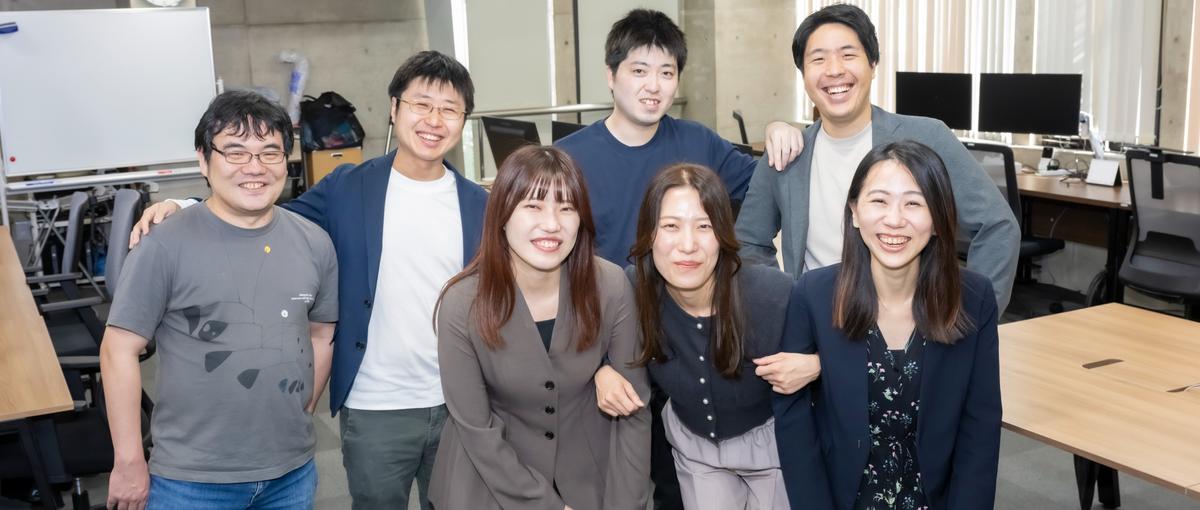 春入社：フルスタック／フルレンジ開発経験を積みたい若手エンジニア募集