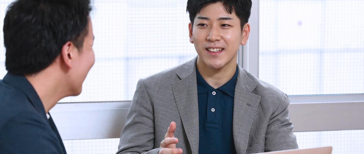 せっかくなら、誰よりも成長できる環境で。セールス部門でインターン生募集中！