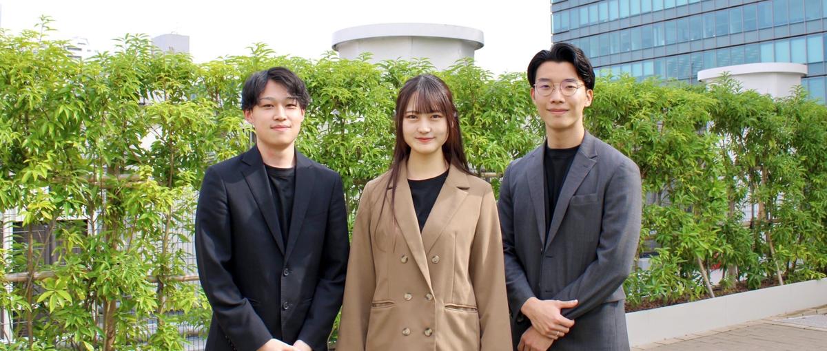  起業同然│CEO直下で営業&コンサル&人事のトリプルスキルを身につける