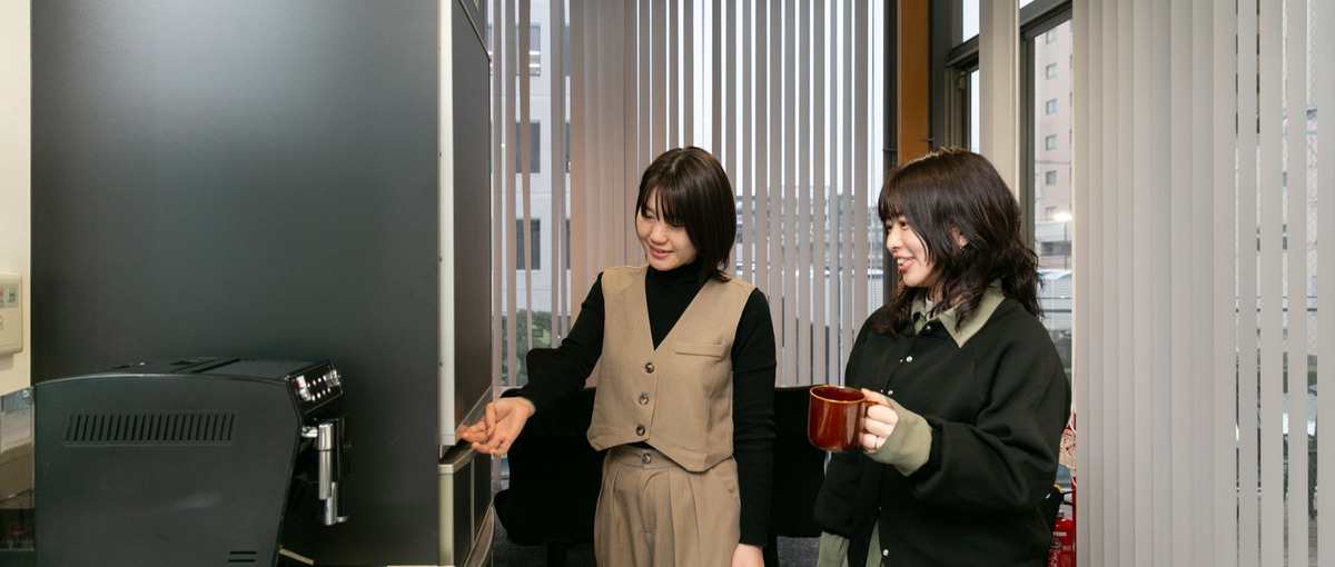 ホテル開発ベンチャーで、インテリアコーディネートなどの開業サポート