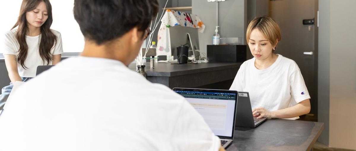 フロントエンドエンジニアの卵募集開始！受託開発で実力をつけよう!