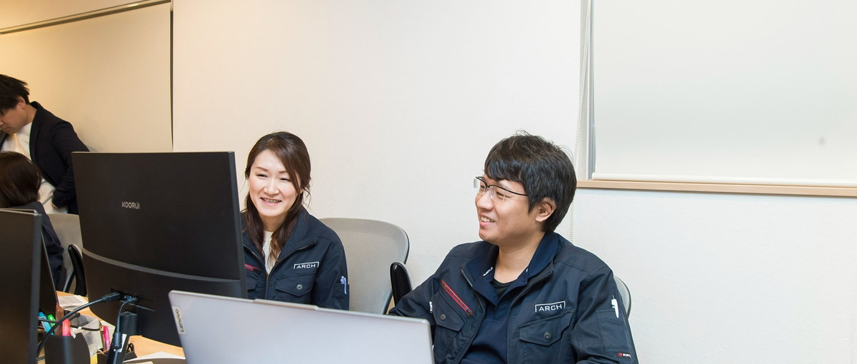 製造現場のデジタル革命をリード！ソフトウェアエンジニア募集