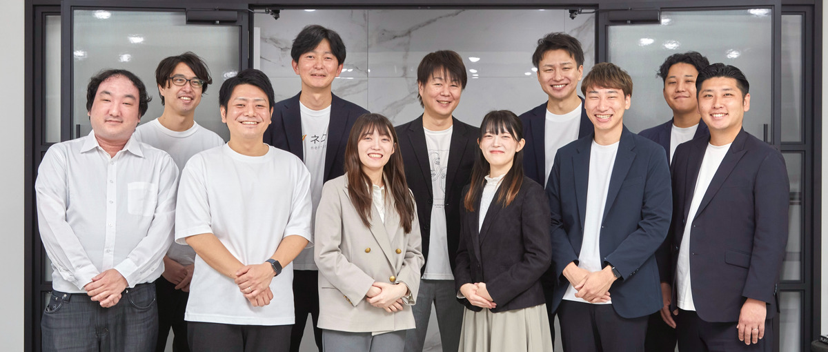 リーダーシップや戦略的思考能力も磨かれる！顧客課題を解決してください！